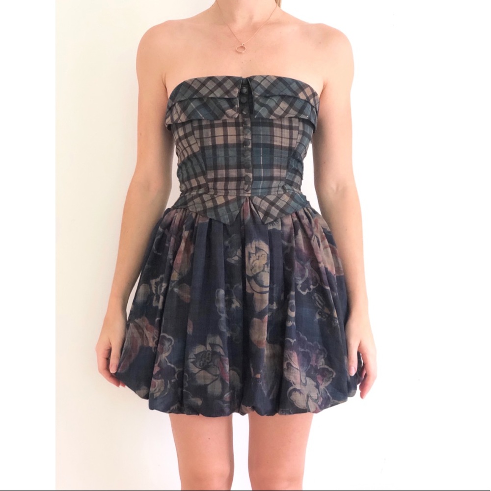 Oscar the third corset dress